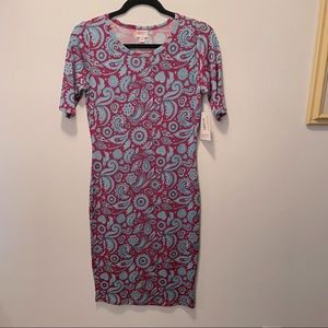 LuLaRoe Julia dress